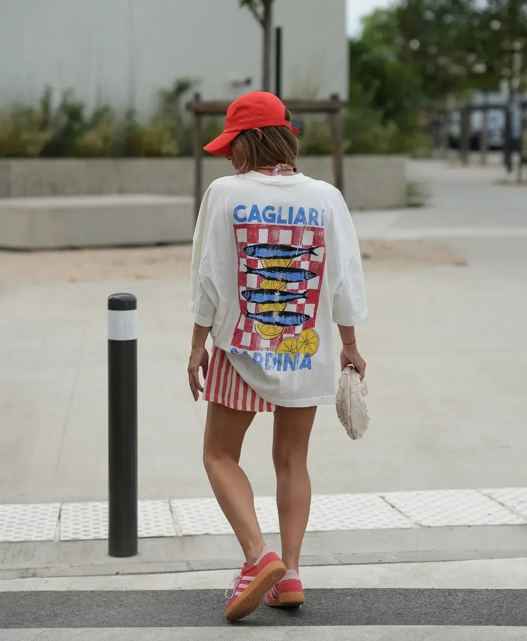 Oversized Harajuku Summer Casual Fish Y2k Tops Graphic T Shirts Men Women Gothic Clothes Streetwear Couple Goth Women Clothing Street King Limited