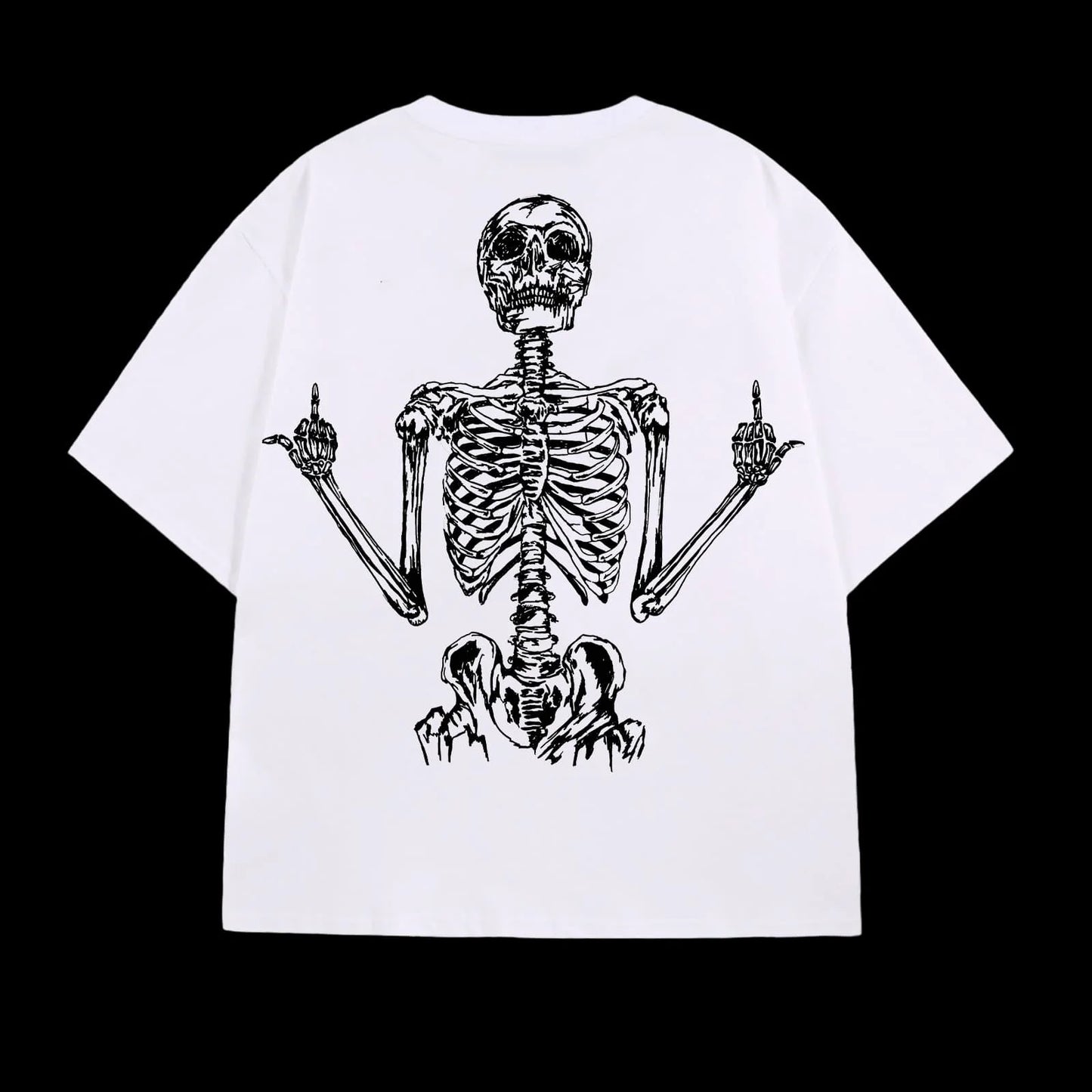 New spider Print graphic t shirts 2023 pro choice American y2k tops high quality cotton oversized t shirt harajuku men clothing Street King Limited