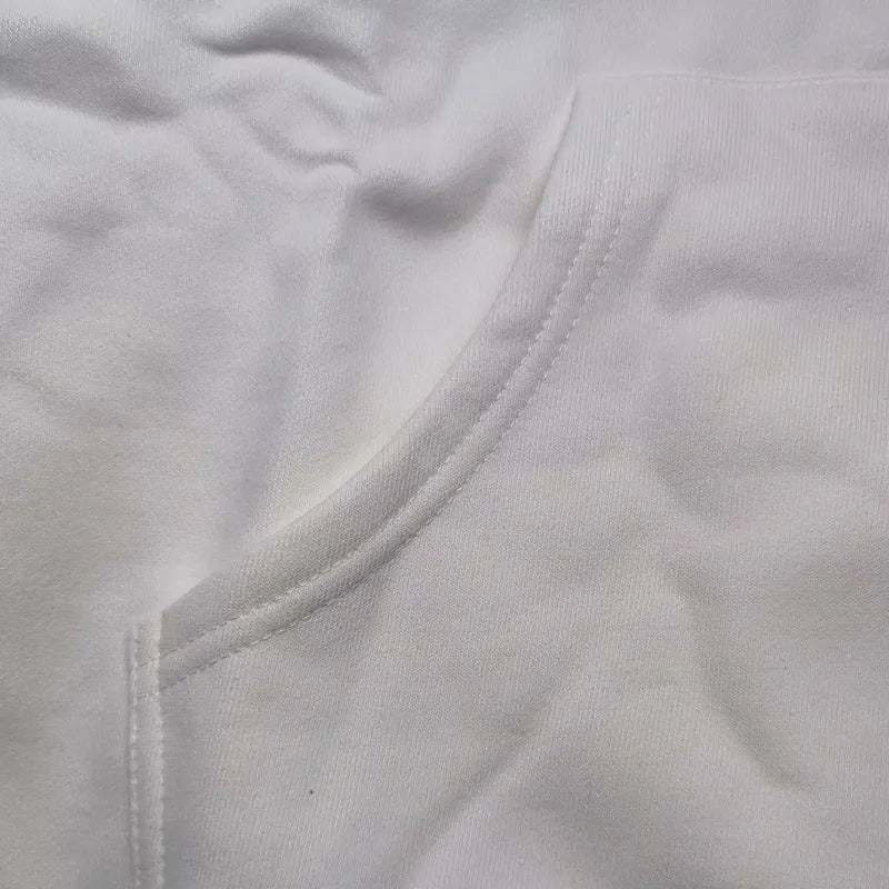 Streetwear Men's Hoodie Sweatshirt White Funny Cartoon Graphic Hoodie Tops Y2K Autumn Harajuku Anime Hooded Pullover Hip Hop Street King Limited