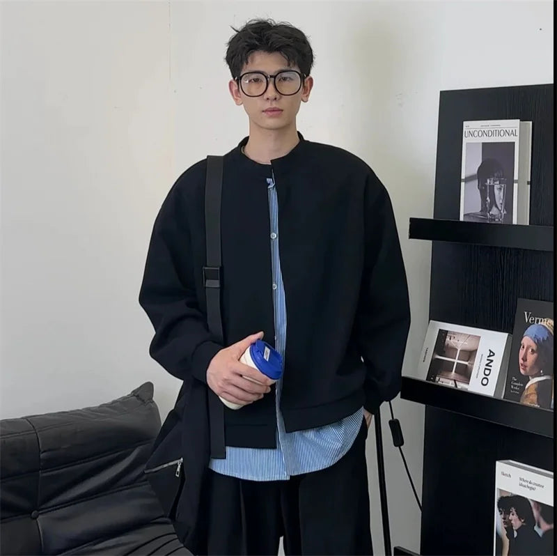 Vintage Fall Oversized Hoodie High-Street Essential
