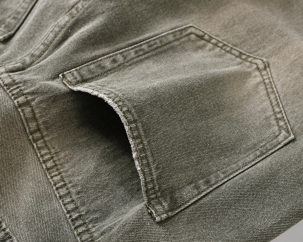 High Street Frayed Hole Distreesed Baggy Jeans for Men and Women Ripped Pantalones Hombre Y2k Casual Denim Trousers Oversized Street King Limited