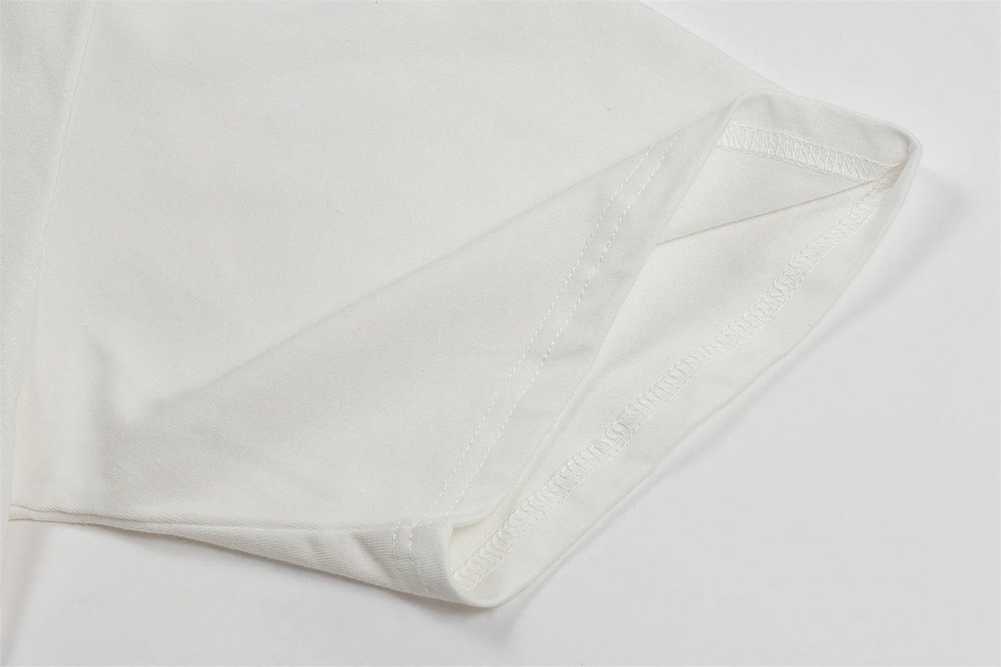 Summer Kanye West Chicago Limited Peripheral High-Street Retro Tops T-Shirt Street King Limited