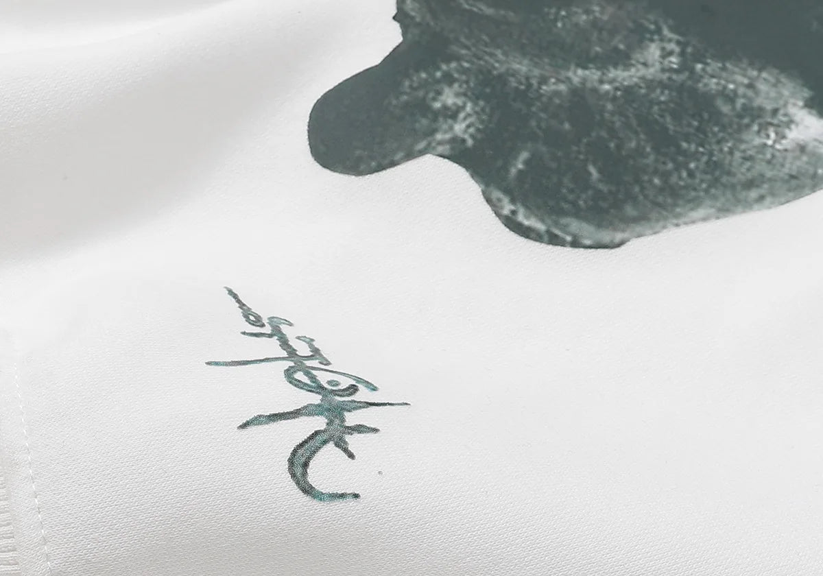 New luxury 2023 Maya Statue Utopia Pullover Hoodies Hoody Hooded Sweatshirts Velvet Cotton Drake Thick Fleece Street #539 Street King Limited