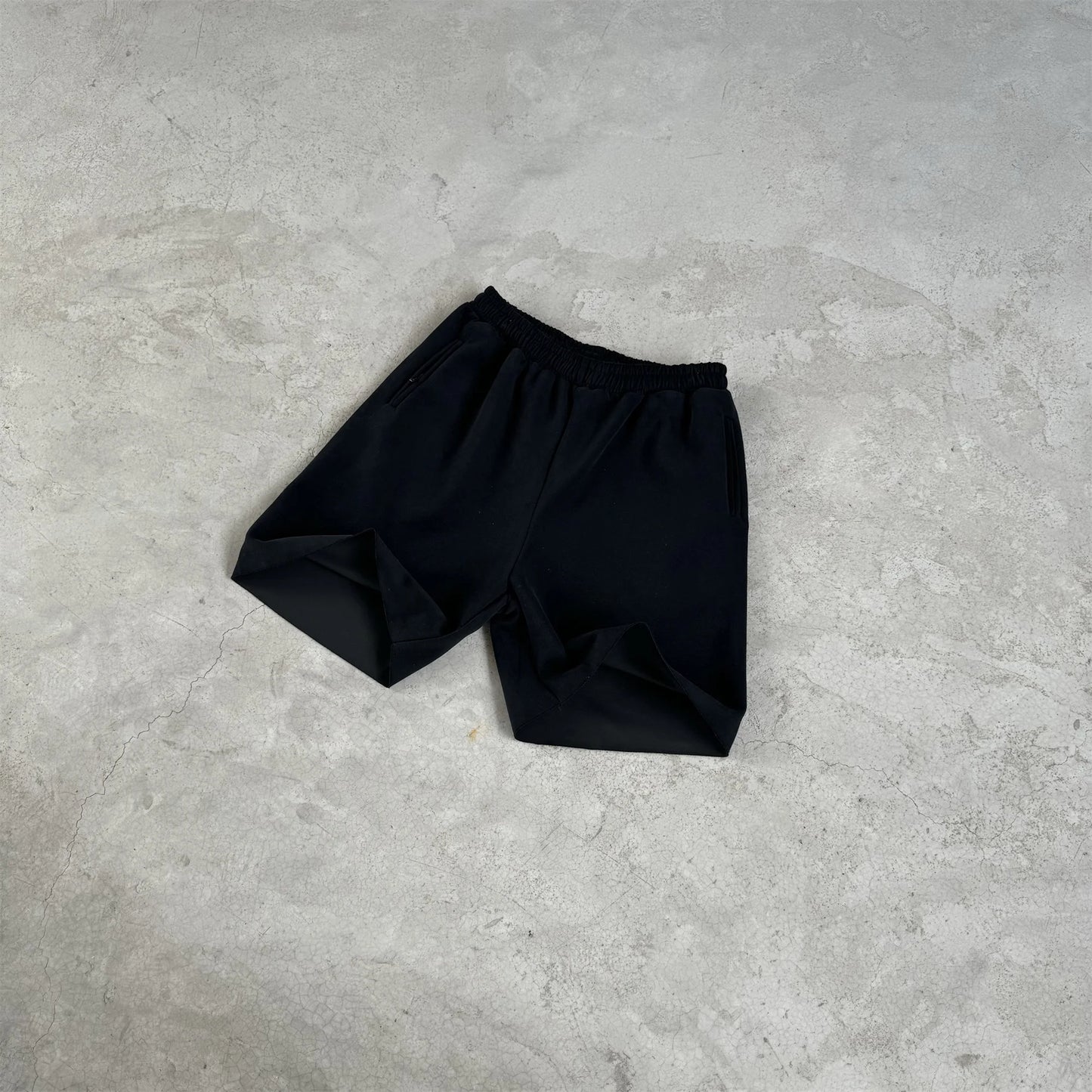 24ss season 6 kanye west co brand shorts cleanfit high street casual oversized short pants shorts for summer unique shorts style 4622