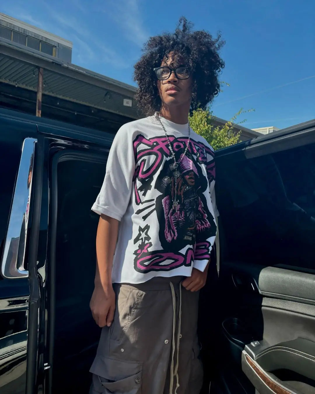 Harajuku High Street Print Graphic T shirts Oversized Cotton Streetwear New Men All Cotton Short Sleeved Gothic Y2k Tops Street King Limited