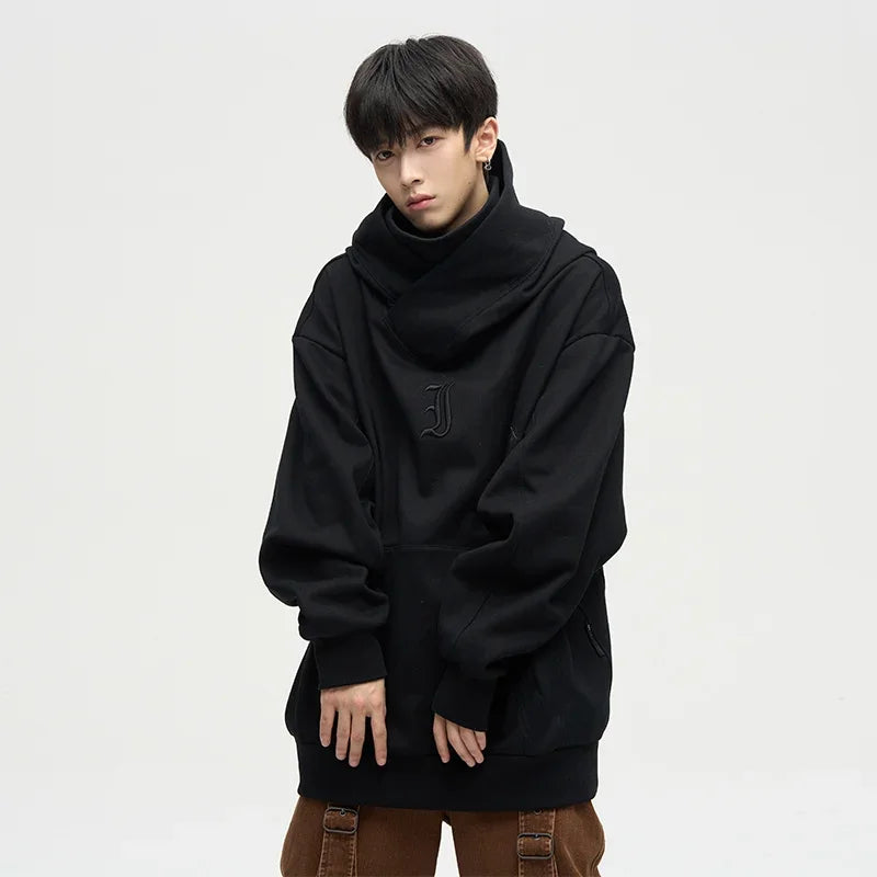 Photo-Ready Streetwear Hoodie Graphic Layer Piece