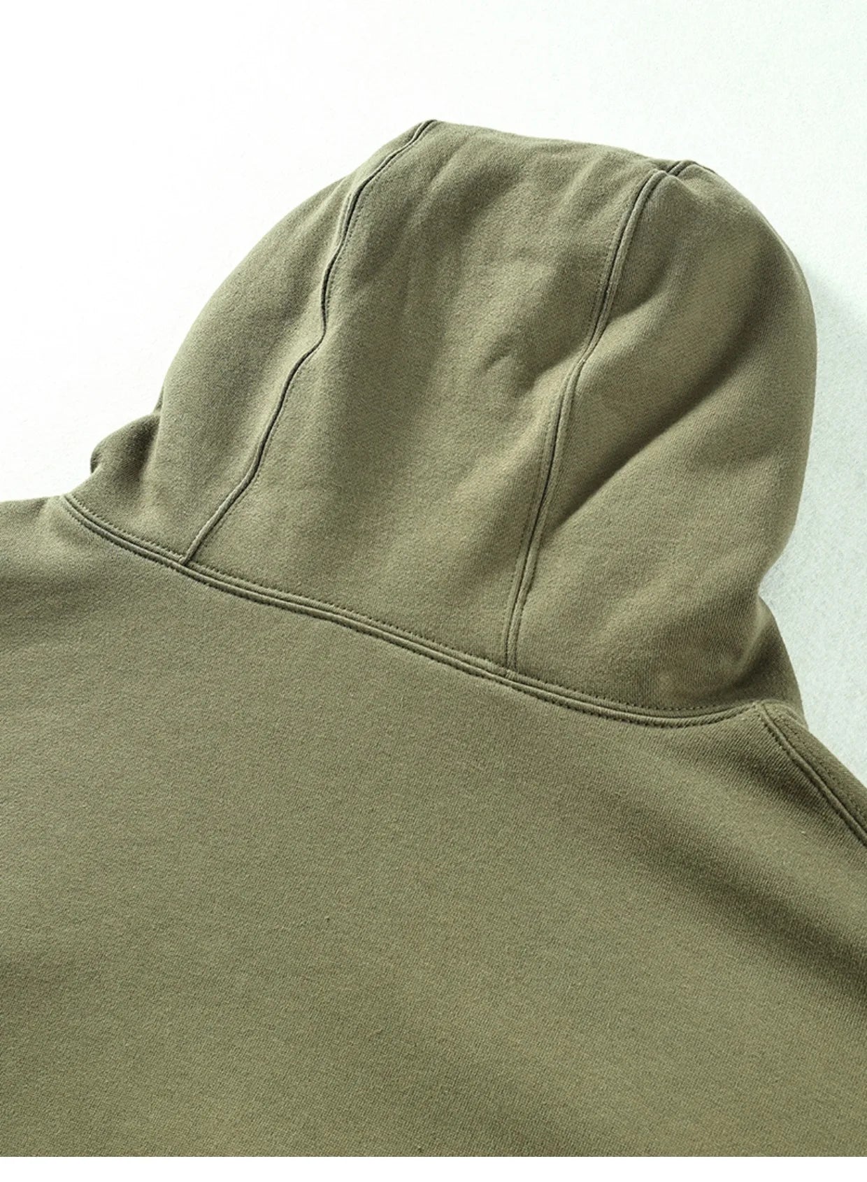 Streetwear Solid Color Ninja Zipper Hoodies Men's Fleece Turtleneck Cardigan Outdoor Oversized Hoody Plus Velvet Charge Coat Street King Limited