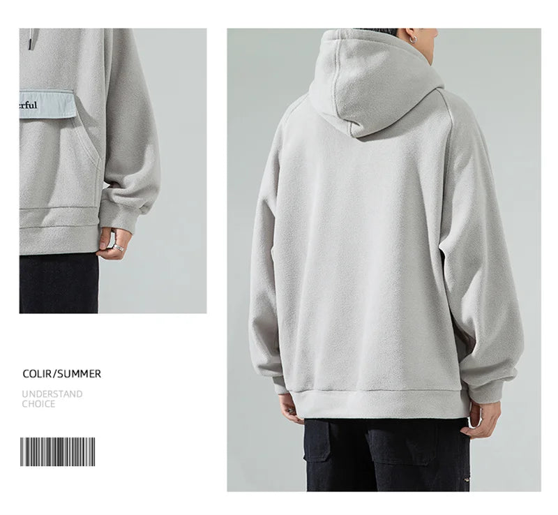 Trapwear Graphic Fleece Hoodie Unisex Fit