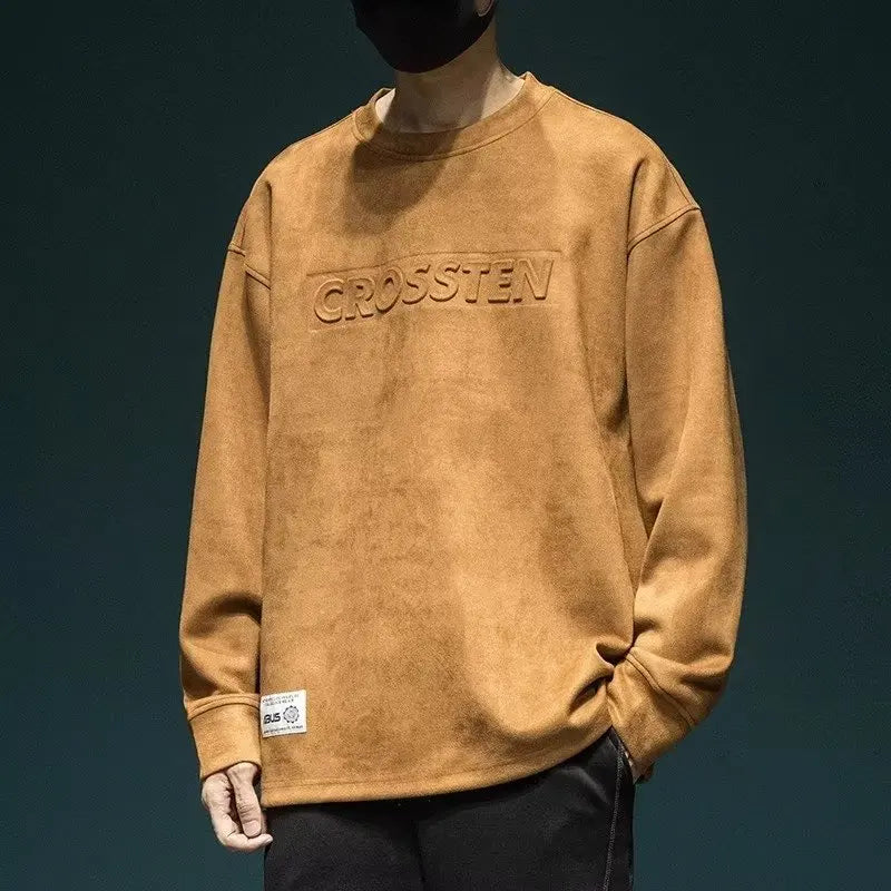 Y2K Cold-Season Urban Hoodie 2025 Fall Drop