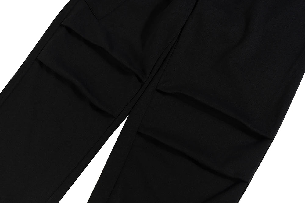 High Street Mulit-pockets Straight Baggy Cargo Pants Men and Women Ropa Hombre Casual Overalls Oversized Loose Trousers Street King Limited