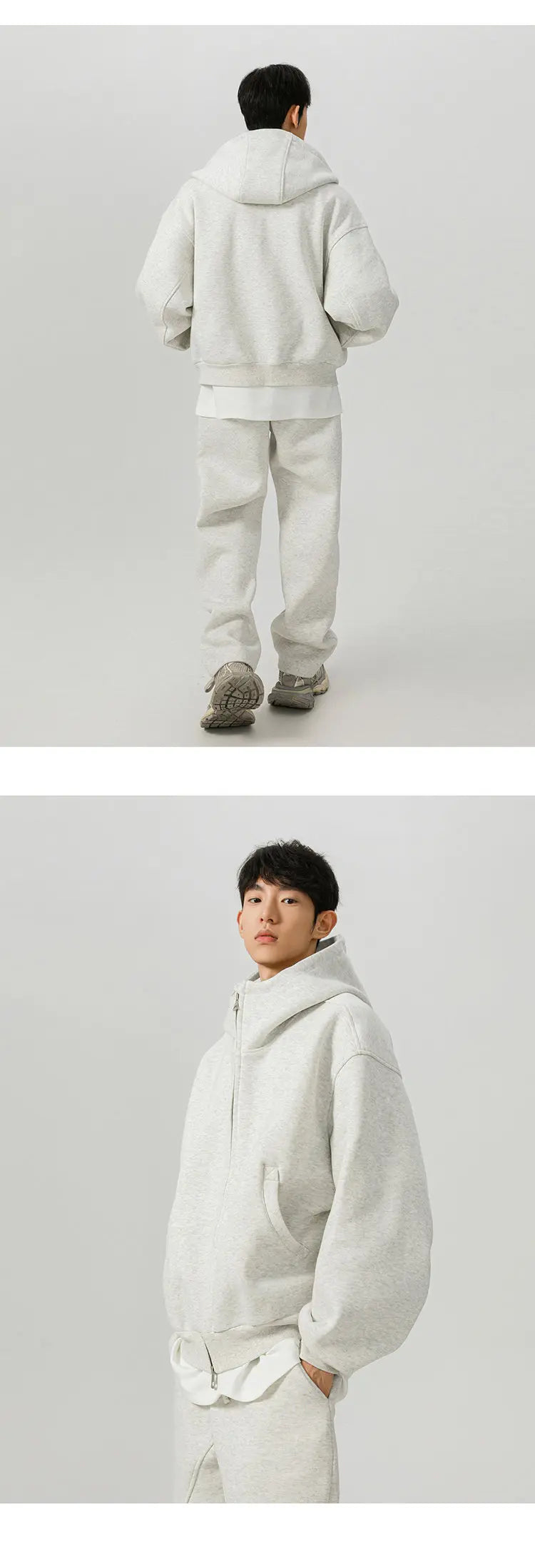 men sport sets hood coat pant streetwear loose casual hoody short sweatshirt jacket trouser women hoodie sweatpant tracksuit unique joggers style 2785