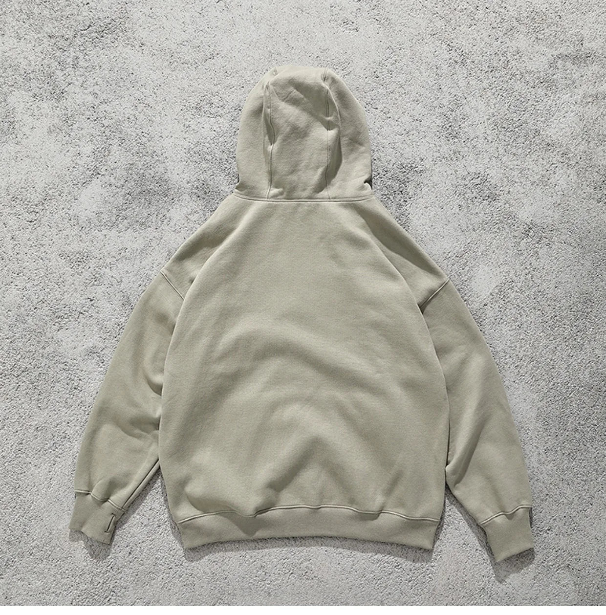 Streetwear Solid Color Ninja Zipper Hoodies Men's Fleece Turtleneck Cardigan Outdoor Oversized Hoody Plus Velvet Charge Coat Street King Limited