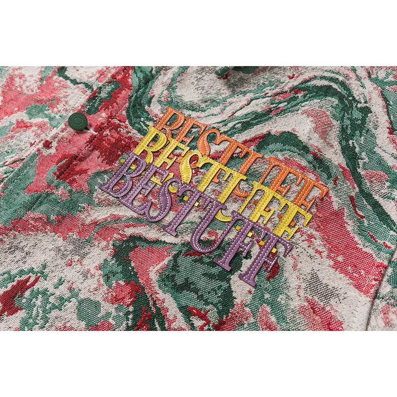 vintage jacket for men 2023 autumn harajuku retro graphic coat man loose varsity jackets casual outwear streetwear men clothing unique default style 1524