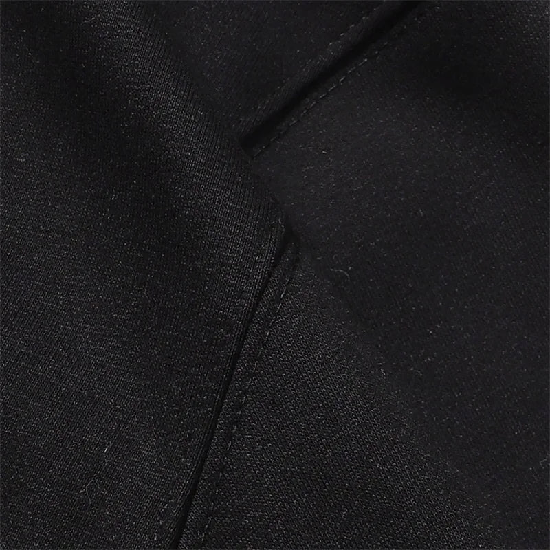 Black Rice White IH NOM UH NIT Hoodies Roses Masked Men Printing Loose Casual Lovers Men Woman Pullover Sweatshirts Street King Limited