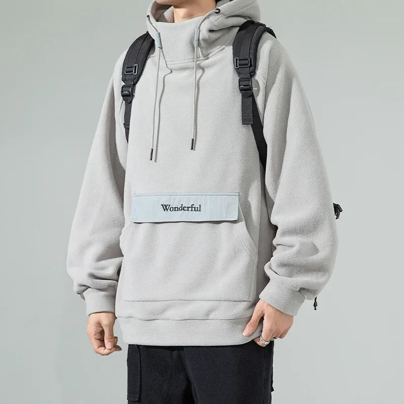 Trapwear Graphic Fleece Hoodie Unisex Fit