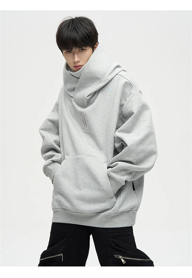 Photo-Ready Streetwear Hoodie Graphic Layer Piece