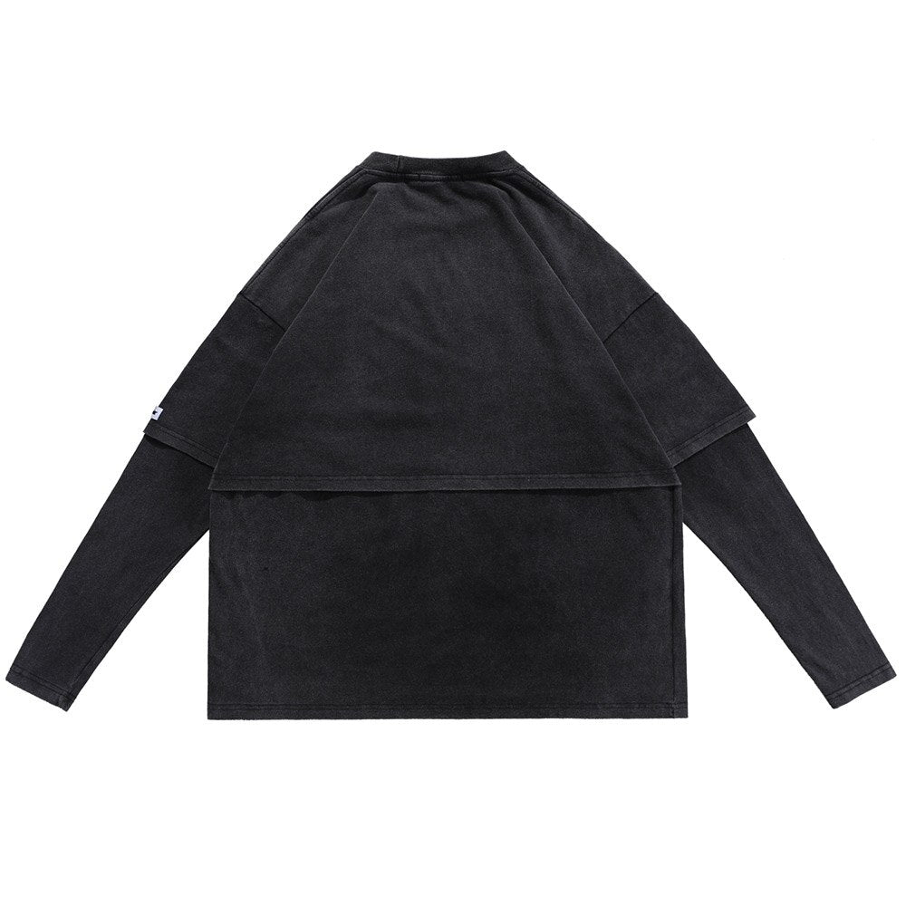 "Scream" Unisex Men Women Streetwear Graphic Sweatshirt - Street King Apparel