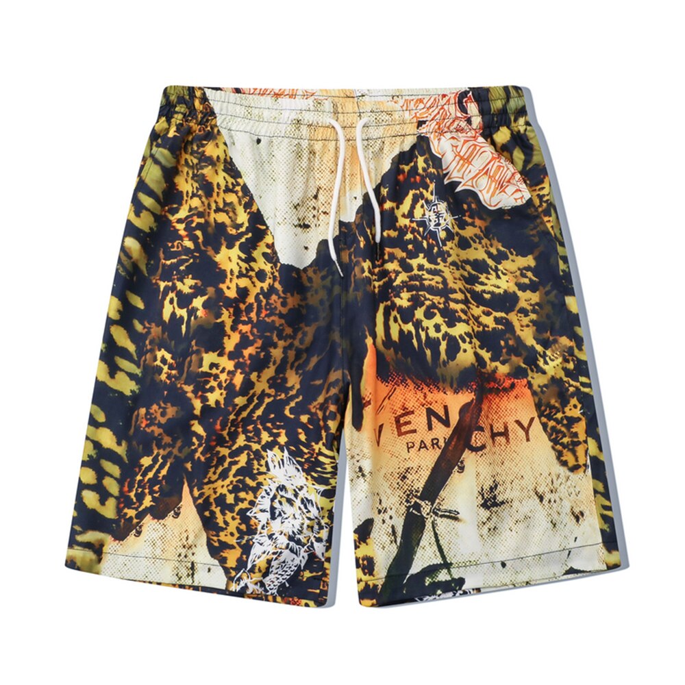 "Tyson" Unisex Men Women Streetwear Graphic Button Up Shirt - Street King Apparel