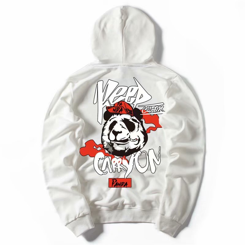 "Another Day" Unisex Men Women Streetwear Graphic Hoodie Daulet Apparel