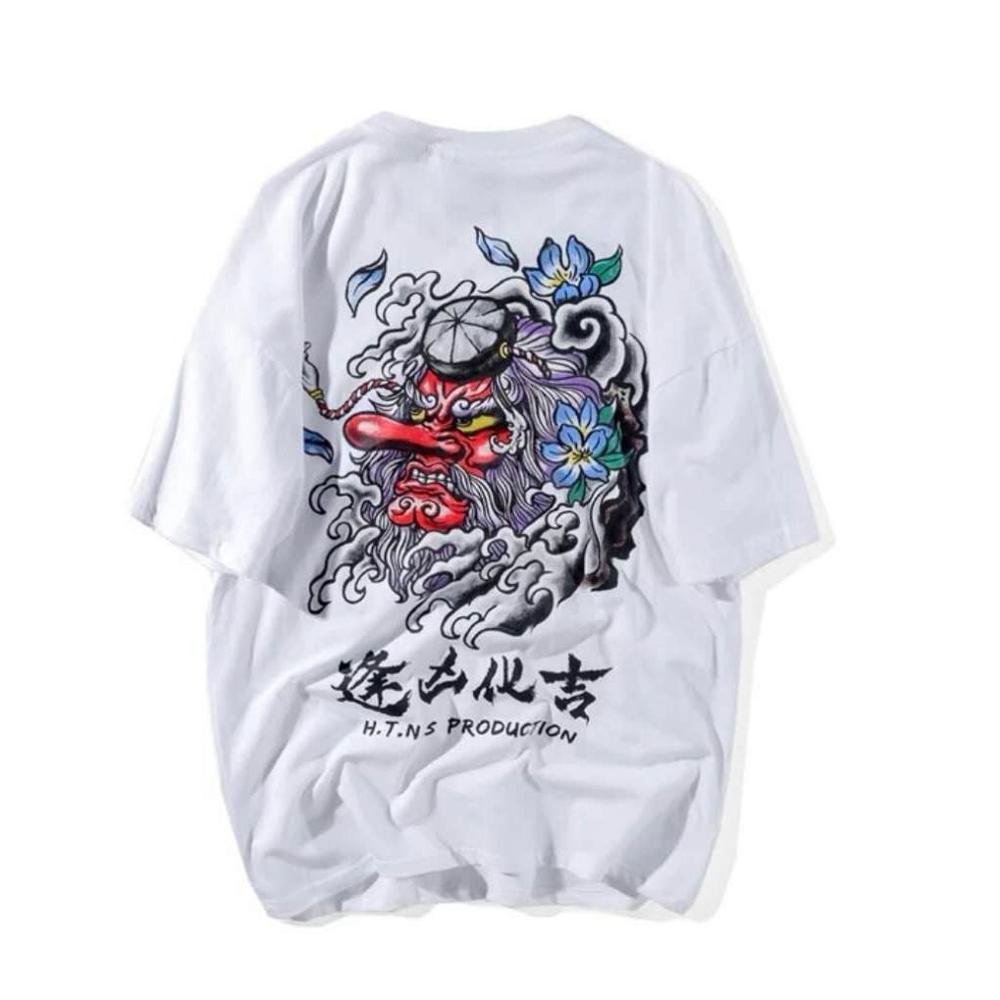 "Hades" Unisex Men Women Streetwear Graphic - Street King Apparel