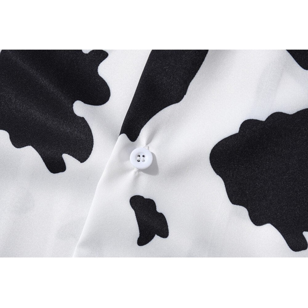 "Light Weight" Unisex Men Women Streetwear Graphic Button Shirt - Street King Apparel