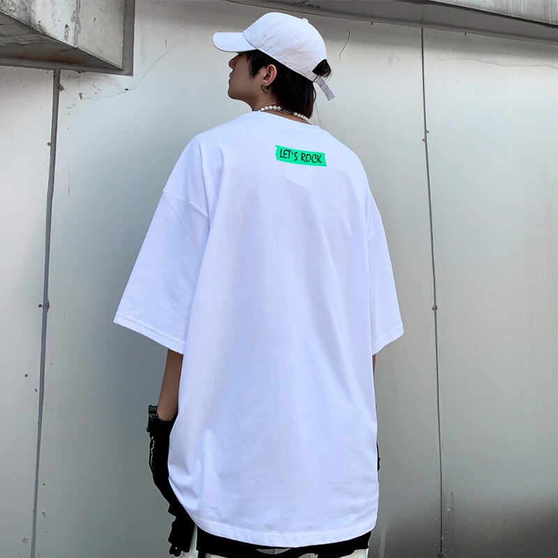 "Free Somebody" Unisex Men Women Streetwear Graphic T-Shirt - Street King Apparel