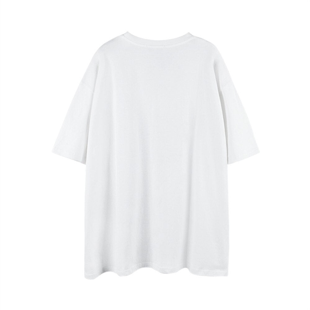 "Dark Shadows" Unisex Men Women Streetwear Graphic T-Shirt - Street King Apparel