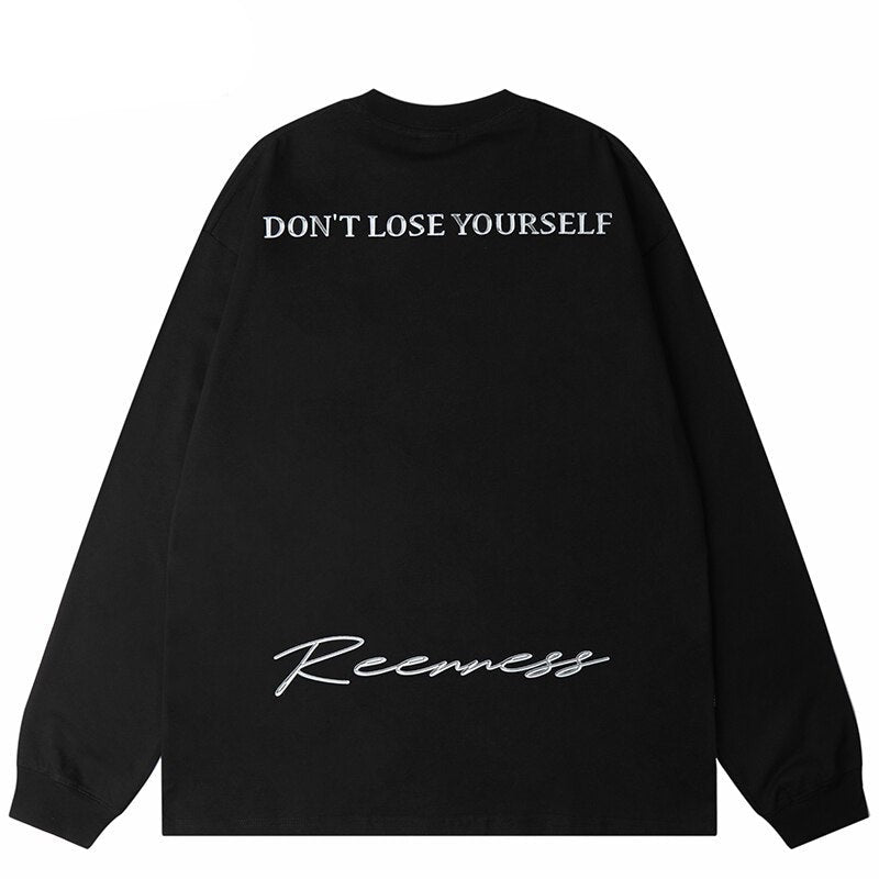 Street King Apparel "Believe In Us" Unisex Men Women Streetwear Graphic Sweatshirt - Street King Apparel