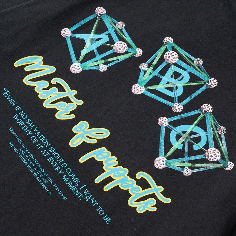Street King Apparel "Boxed In" Unisex Men Women Streetwear Graphic T-Shirt - Street King Apparel