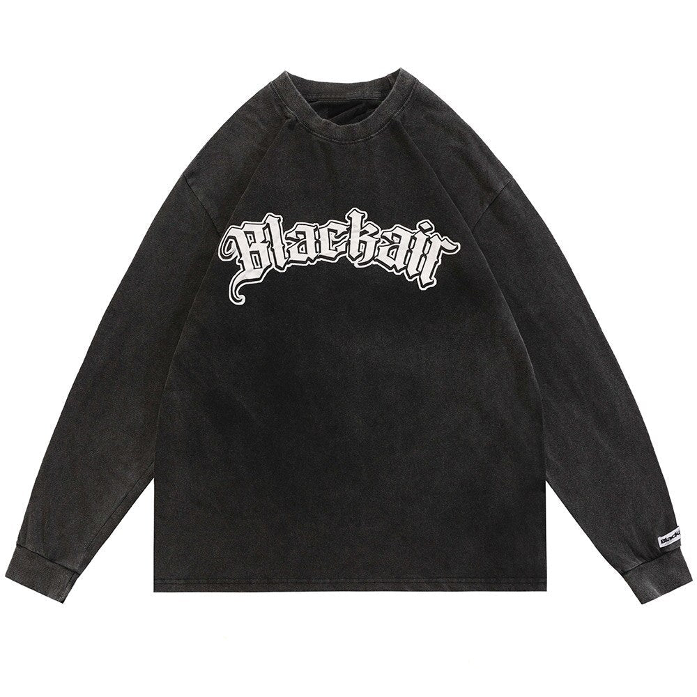 "Spades" Unisex Men Women Streetwear Graphic Sweater - Street King Apparel