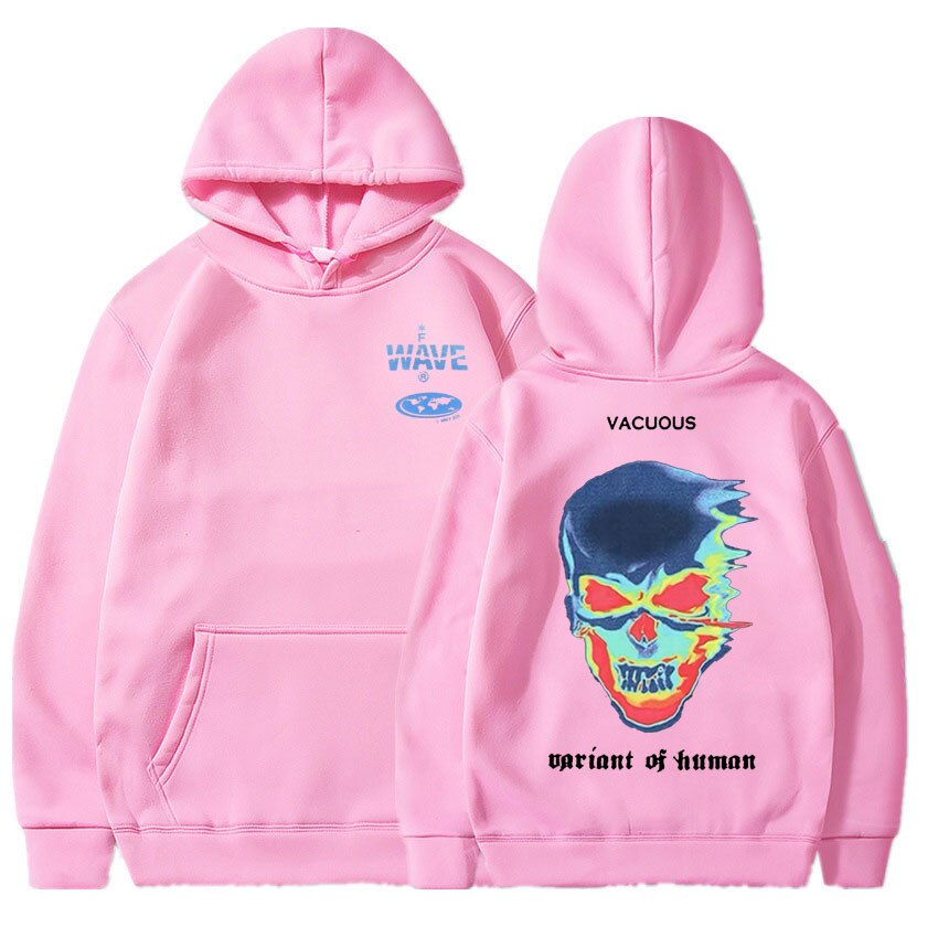 "Face Off" Unisex Men Women Streetwear Graphic Hoodie - Street King Apparel