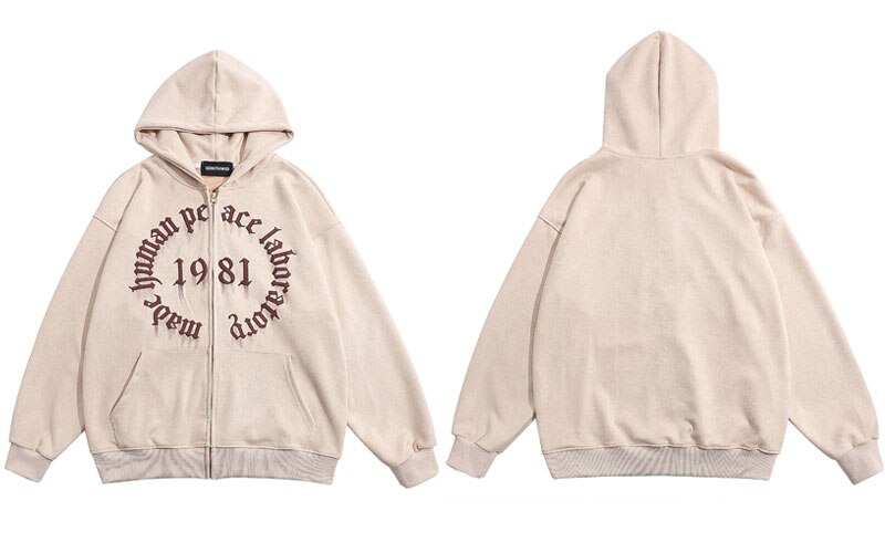 "30 Years Ago" Unisex Men Women Streetwear Graphic Hoodie Daulet Apparel