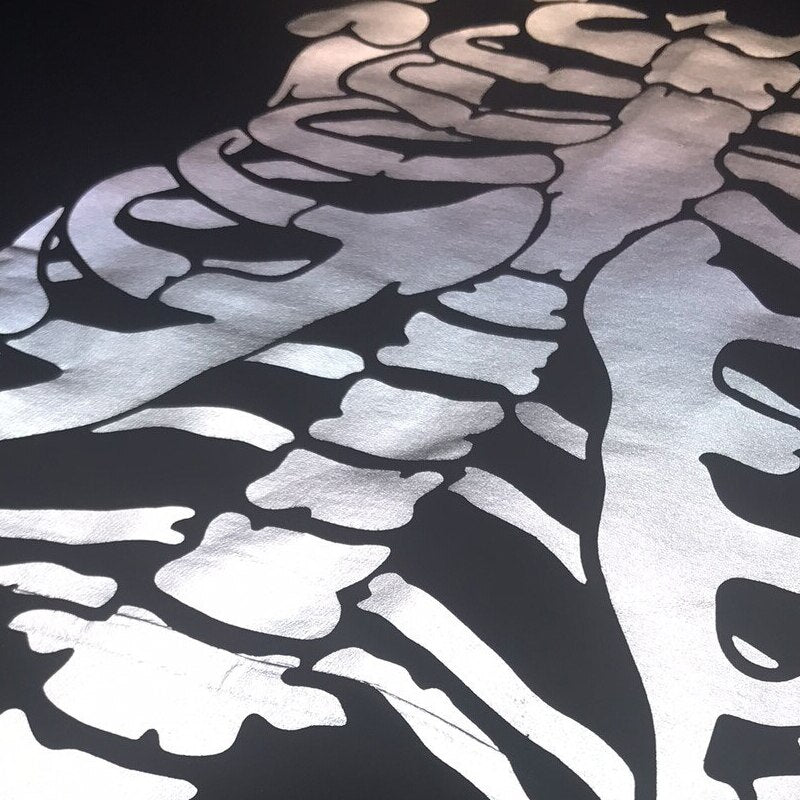 "Rhinestones" Unisex Men Women Streetwear Graphic Hoodie - Street King Apparel
