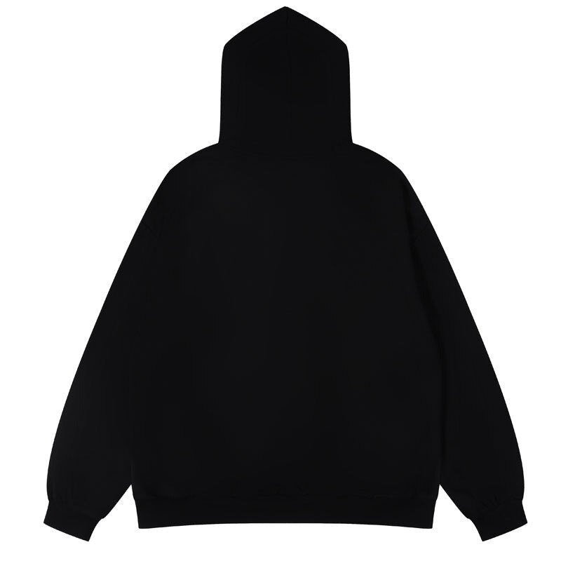 "Home Made" Unisex Men Women Streetwear Graphic Hoodie - Street King Apparel