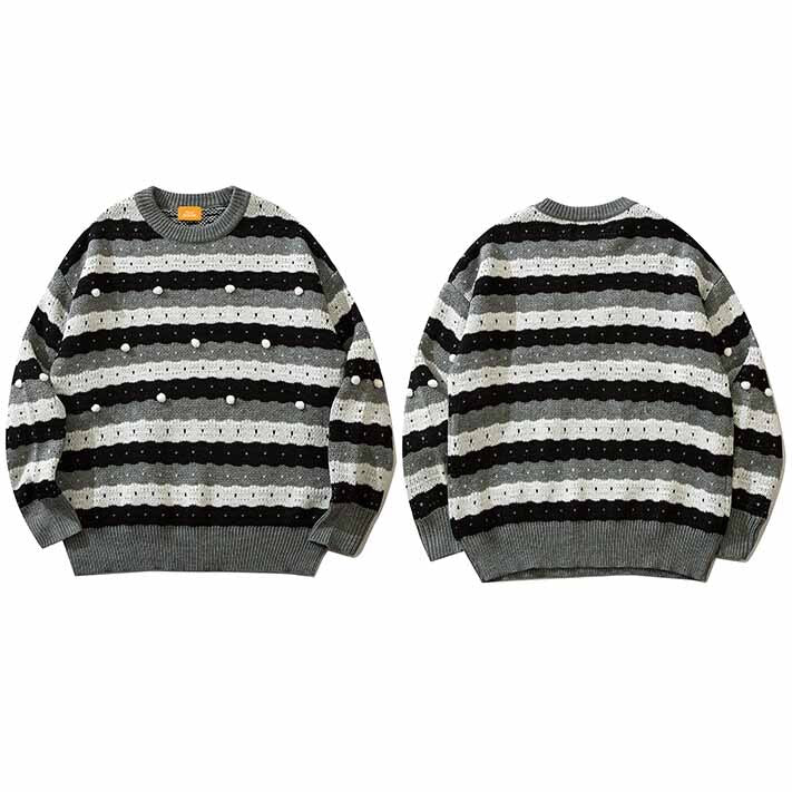 "Winter Express" Unisex Men Women Streetwear Graphic Sweater - Street King Apparel