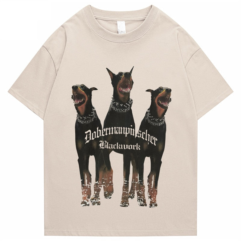 "The Big Man" Unisex Men Women Streetwear Graphic T-Shirt - Street King Apparel