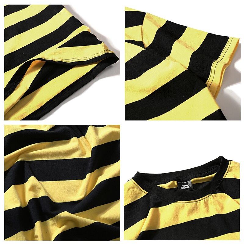Street King Apparel "Bumble Bee" Unisex Men Women Streetwear Graphic T-Shirt - Street King Apparel