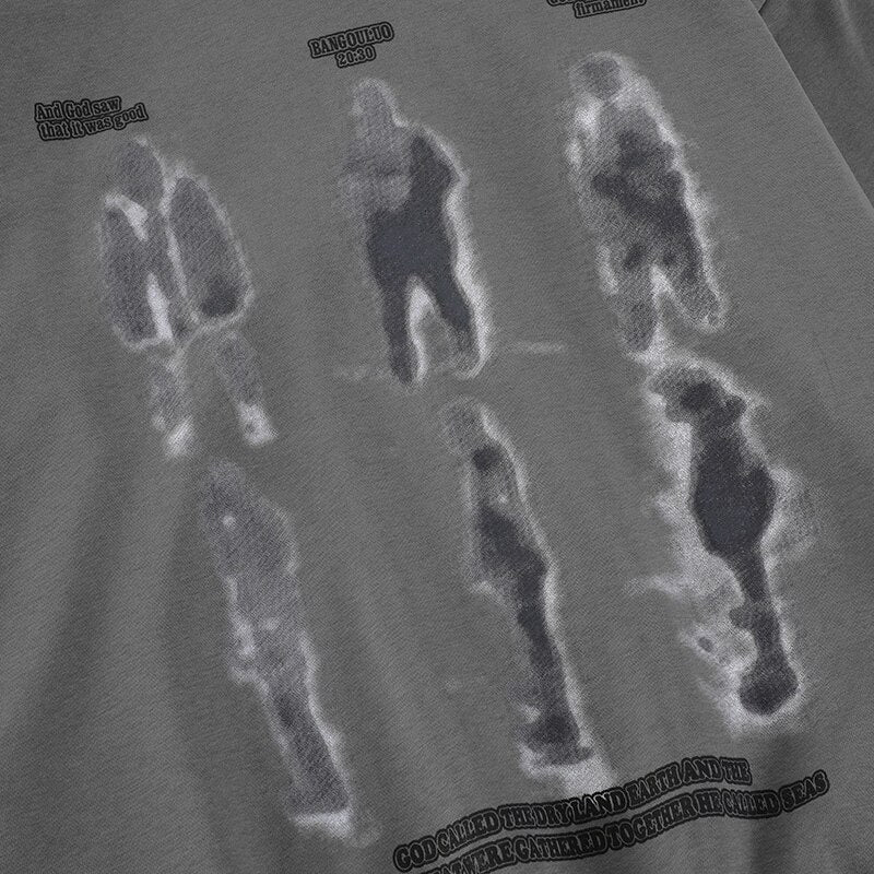 "Sinister Six" Unisex Men Women Streetwear Graphic Hoodie - Street King Apparel