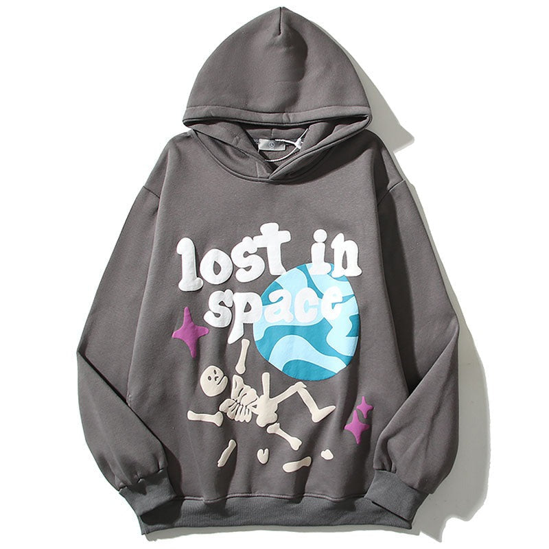 "Plenty Of Sunshine" Unisex Men Women Streetwear Graphic Hoodie - Street King Apparel