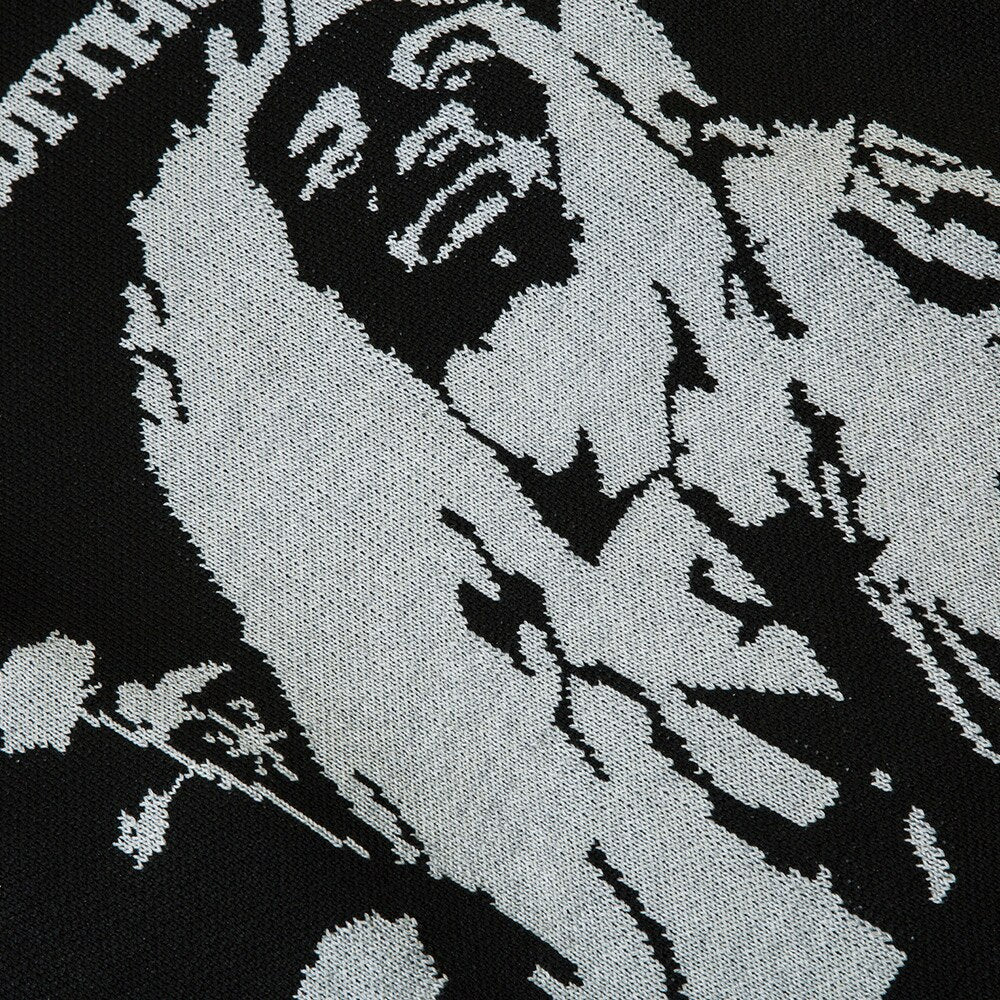 Street King Apparel "Can't Be Bothered" Unisex Men Women Streetwear Graphic Sweater - Street King Apparel