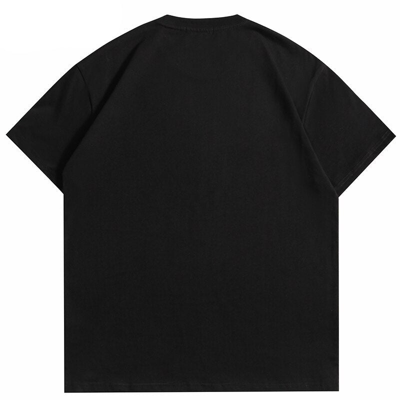 "No Soul" Unisex Men Women Streetwear Graphic T-Shirt - Street King Apparel