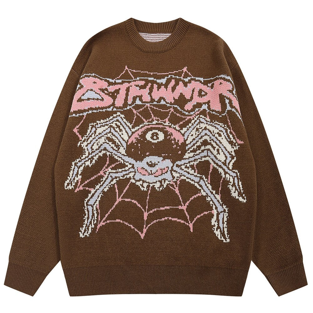 "Long Legs" Unisex Graphic Men Women Streetwear Sweater - Street King Apparel