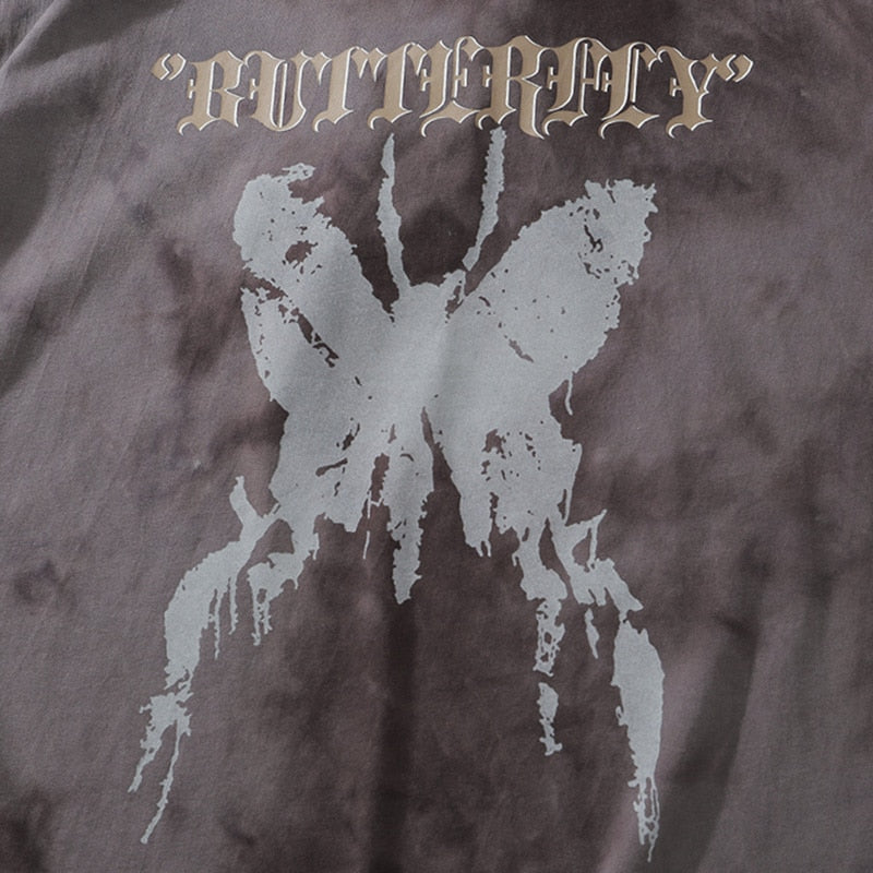 Street King Apparel "Butterfly" Unisex Graphic T-Shirt - Street King Apparel