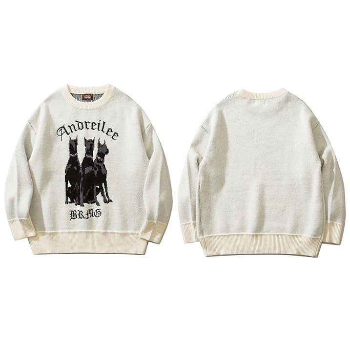 "Sober Now" Unisex Men Women Streetwear Graphic Sweater - Street King Apparel
