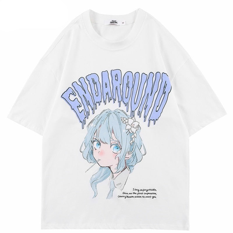 "Underground" Unisex Men Women Streetwear Graphic T-Shirt - Street King Apparel