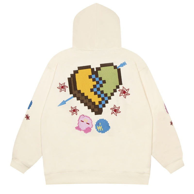 "Star World" Unisex Men Women Streetwear Graphic Hoodie - Street King Apparel