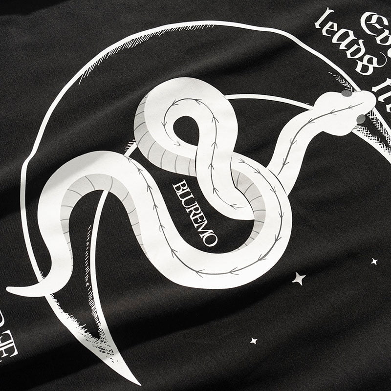 "Sliver Surfer" Unisex Men Women Streetwear Graphic T-Shirt - Street King Apparel