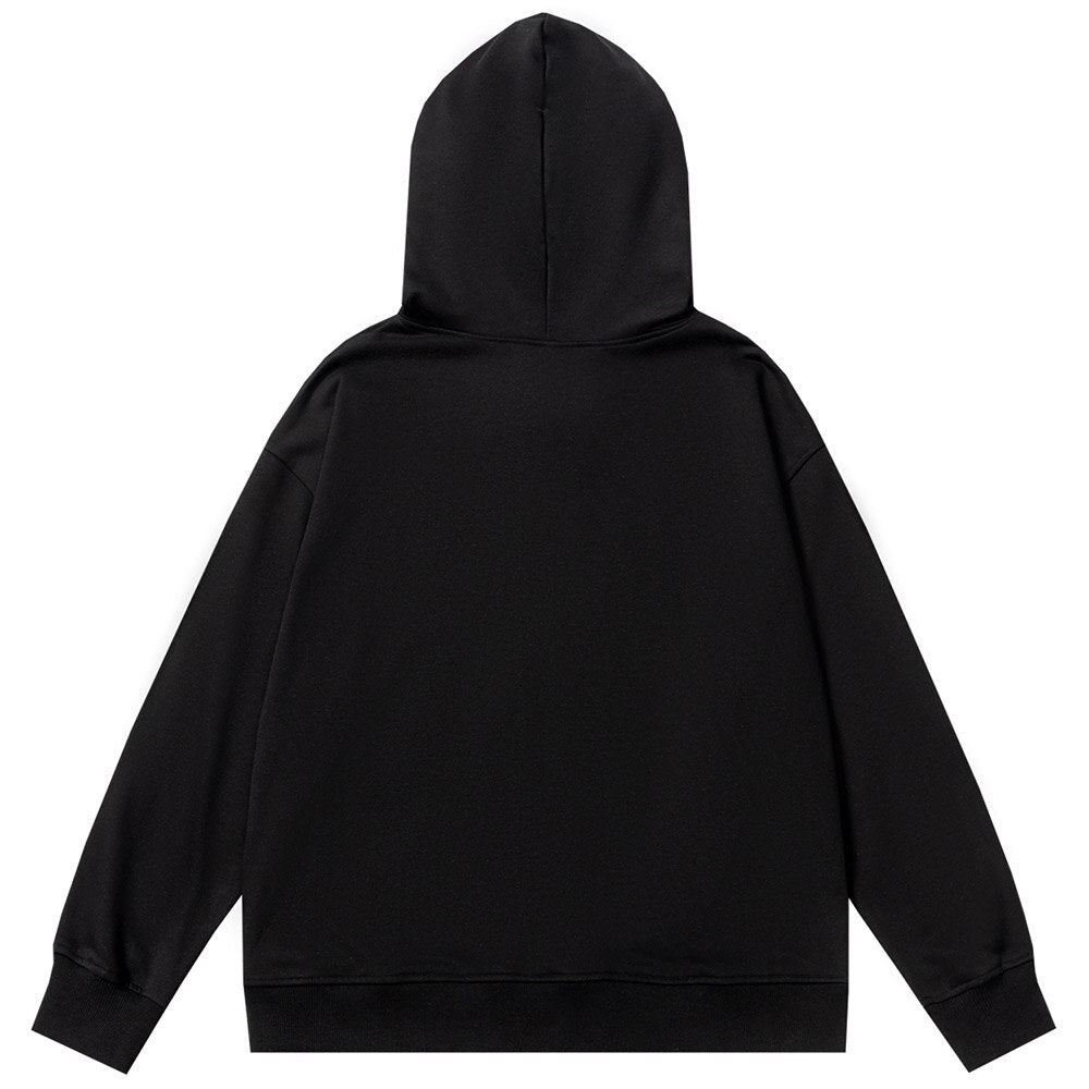 "Save Our Planet" Unisex Men Women Streetwear Graphic Hoodie - Street King Apparel