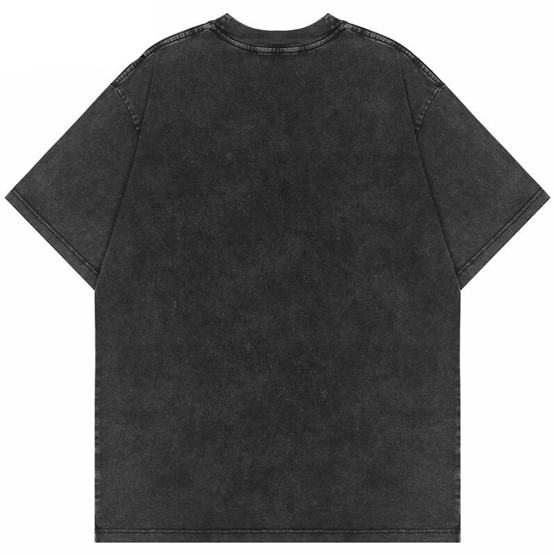 "Deep Down" Unisex Men Women Streetwear Graphic T-Shirt - Street King Apparel