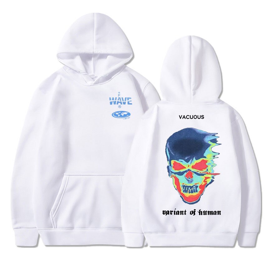 "Face Off" Unisex Men Women Streetwear Graphic Hoodie - Street King Apparel
